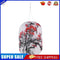 Solar Lantern Chinese Japanese Print Hanging Outdoor Garden Party Light (E)