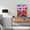Canvas Paint By Numbers Beach Scenery Oil Hand Painted Home Decor (X24)