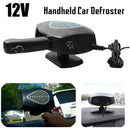 Portable Car Heater 12V 150W High Power Fast Heating Fan Anti-Fog Heater Newly