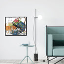 Partial Embroidery Cross Stitch Set Needlework Kit 14CT Lovely Kitty Artwork