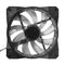 120mm PC Computer Case Fans Silent LED Cooling 12V DC 4Pin Radiator CPU Cooler