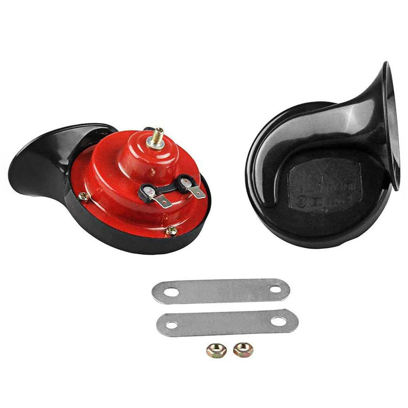 Replacement Horn, Universal for Truck Jeep Car Bass Warning Loudspeaker Newly