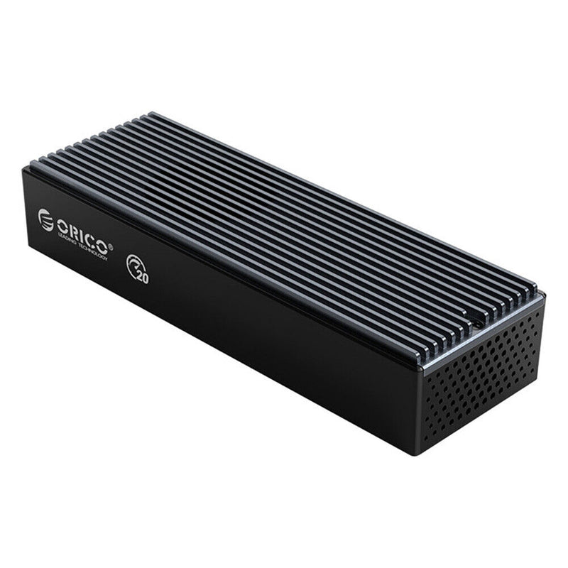 ORICO M2PVC3-G20 20Gbps USB3.2 GEN2x2 M.2 NVMe SSD Cooling Fan Enclosure