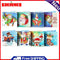 8pcs 5D DIY Diamond Painting Birthday Festival Xmas Special-shaped Greeting Card