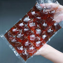 Quick Freezing Disposable Popsicle Molds Ice Cube Bags Ice Cube Mold Ice-making