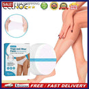 10pcs Thigh Pad Tape Traceless Transparent Thigh Tapes Unisex for Outdoor Sports