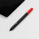 Stylus Protective Cover Non-slip Sweat-proof Tablet Pen Protector (Black) Newly