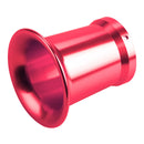 50mm Aluminum Alloy Velocity Stack for PWK 21/24/26/28/30mm Carb (Red) Newly
