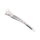 Steel  Styling Sectioning Clamp Duck Mouth Fixed hair clip Hair Clip Wavy curls
