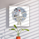 5D DIY Partial Special Shaped Drill Diamond Painting Garland Kit Home Decor