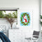 Xmas Snowman Oil Paint By Numbers DIY Coloring Picture Kits for Adults Children
