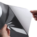 2pcs Cling Car Window Sun Shade Side Window UV Protection Screen (72x52cm) Newly