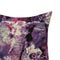 Elephant Printed Linen Pillowcase Soft Sweat-Absorbing Sofa Bed Cushions Covers