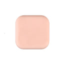 Punch Free Door Bumper Protector Self Adhesive Handle Square Pads (Pink) Newly