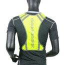 Reflective Vest Safe Jacket For Running Jogging Cycling Night Z4Z4 S4X7 S4H1
