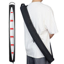 Golf Cooler Bag - 7-Can Insulated Cooler Sleeve Beverage Storage Case (L) Newly