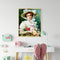 Noblewoman Oil Paint By Numbers Kit DIY Drawing Picture for Adults Home Decor