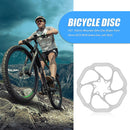 HS1 160mm Mountain Bike Disc Brake Rotor 44mm BCD Bicycle Brake Disc with B