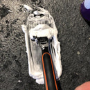 Manual Safe Shaving Razor Blade Sharpener Grinding Sharpening Stone Grindstones