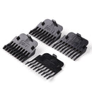 USB Rechargeable Electric Beard Hair Clipper Engraving Trimmer Cutter Household