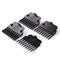 USB Rechargeable Electric Beard Hair Clipper Engraving Trimmer Cutter Household