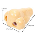 Creativity Nose Pencil Sharpener Funny Stationery School For Kids Gifts N6F2