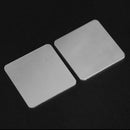 6pcs Coating Thickness Films Calibration for Gauge GM200(Single Aluminum)