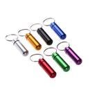 Tools Pill Holder Case Medicine Box Survival Drug Carry Waterproof Container