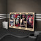 DIY Digital Picture Beauty Skeleton Frameless Oil Painting By Number Handicraft