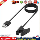 1m USB Charging Clip Charger Data Cable Wire Cord for Garmin MARQ Series Newly