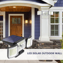 Portable Solar Lights Ip65 Waterproof Retro Remote Control for Home Garden