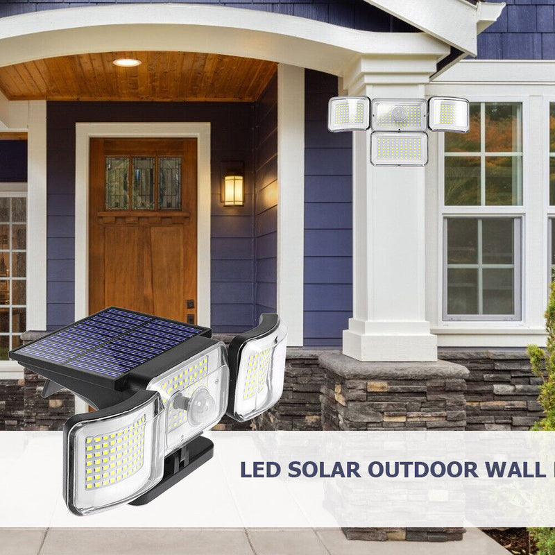 Portable Solar Lights Ip65 Waterproof Retro Remote Control for Home Garden
