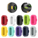 10pcs Silicone Charger Port Dust Plugs for Garmin Venu 2 Venu 2S Fenix 5 Newly