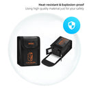 Battery Safe Bag Portable Battery Storage Bag Safety Protector for DJI Avata