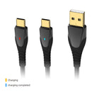 USB Charging Data Cable Controller Charger Line for NS Switch Pro/PS5/XBOX