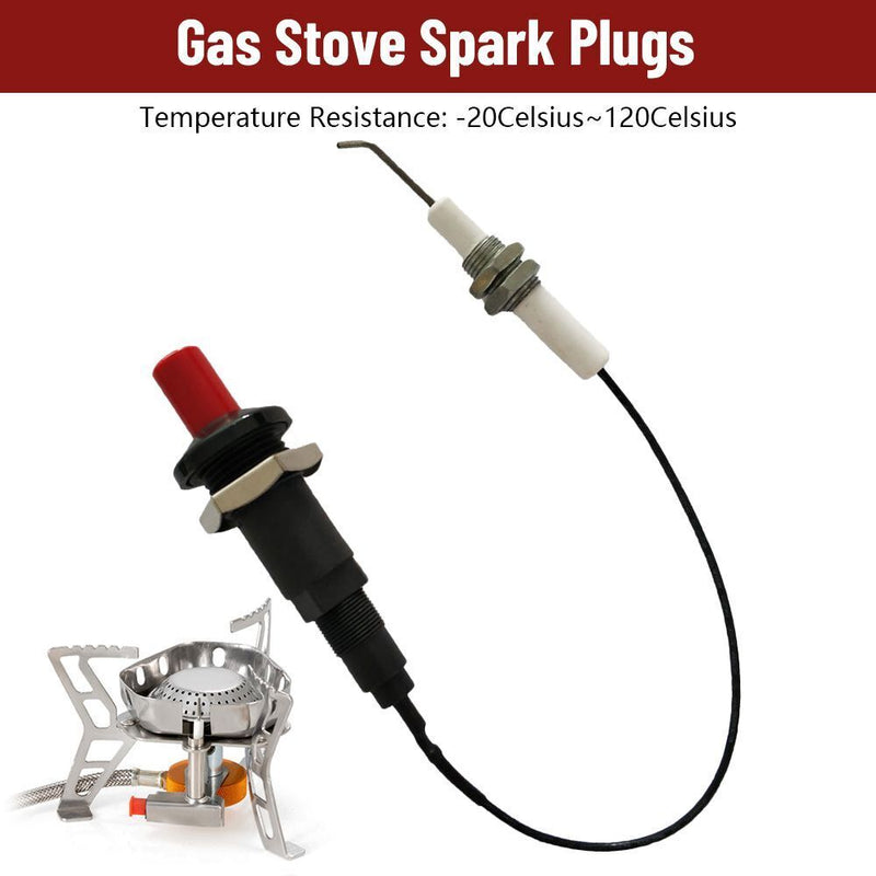 Electrode Thread Ignition Spark Plug Wire Gas Stove Heater Electronic Device