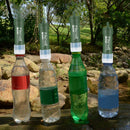 Outdoor Survival Water Purifier Camping Purification Water Filter Straws Kits