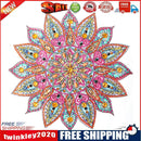 Diamond Painting Datura Flower Partial Special Rhinestone Picture (YX068)