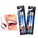 Health Cleaning Nano Toothbrush Oral Care Teeth Protector Soft Medium Brushes