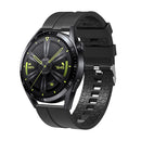Watch Strap for Huawei Watch GT 3 GT2e GT2 GT2 Pro Adjustable Belt (Black) Newly