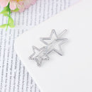 Women Ladies jewelry Star Hairpin Hair Decorations Headwear Hair Clips
