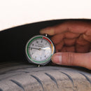 Tire Depth Detection Gauge Pointer Monitor Car Wheel Tyre Measuring Ruler