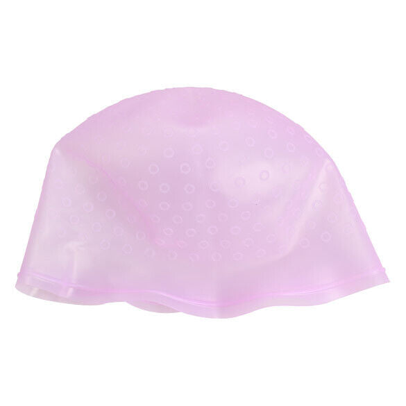 Reusable Hair Colouring Hairdressing Highlighting Dye Cap Hook Frosting Newly