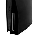 Silicone Dustproof Protective Housing Cover for PS5 (Optical Drive Black) Newly