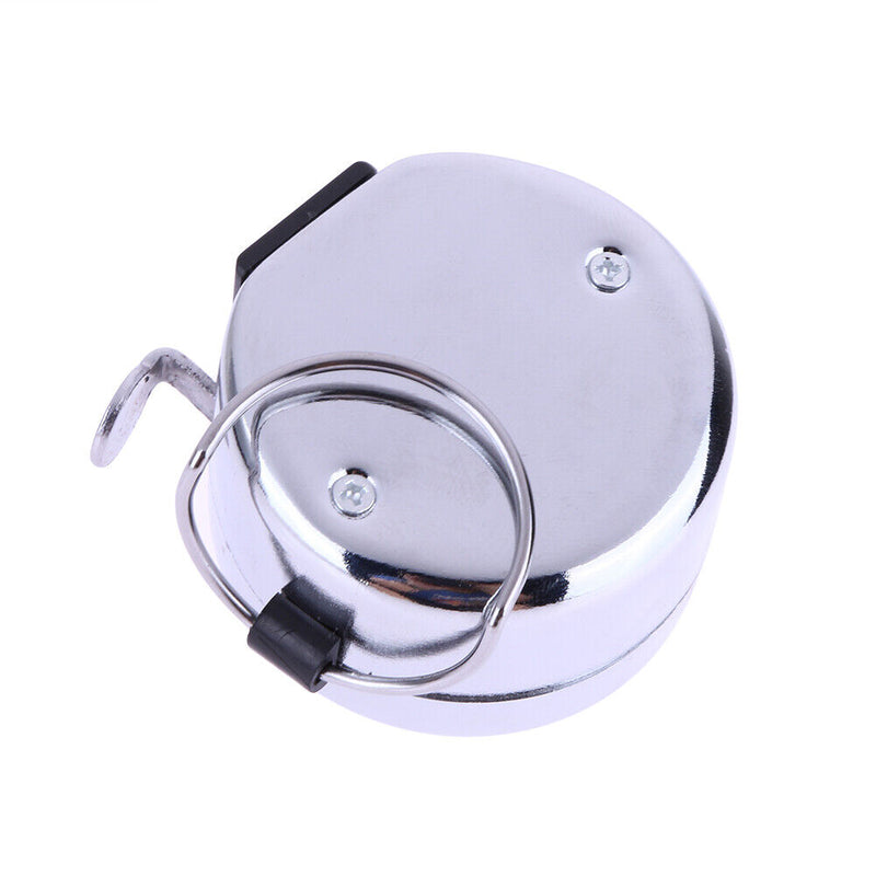 Digital Hand Tally Counter 4 Digit Number Manual Counting Golf Clicker