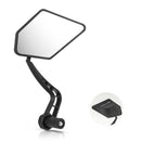 #A WEST BIKING Universal Bicycle Rearview Mirror Balance Bike Mirror Aaccessorie