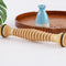 Wood Pain Relief Plantar Fasciitis Deep Tissue Roller Massage Tool Foot Massage