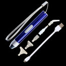 5D Diamond Painting Tool USB Rechargeable Lighting Point Drill Pen Kits with