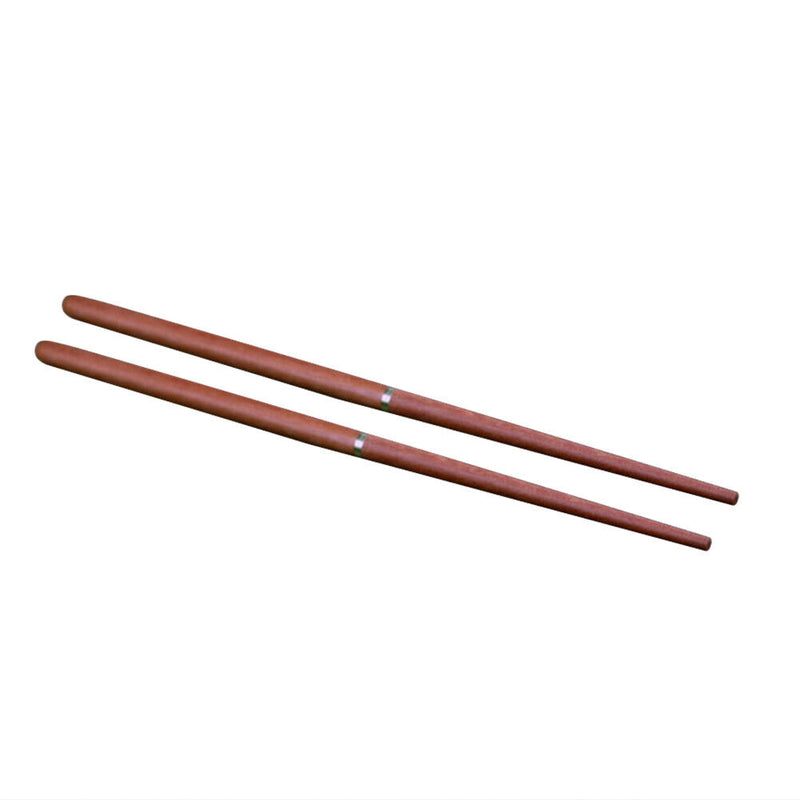 Ebony/Mahogany Wooden Folding Chopsticks Outdoor Portable Foldable Tablewar