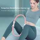 #A Yoga Pilates Ring Fitness Training Pelvic Floor Muscle Workout Sports Equipme